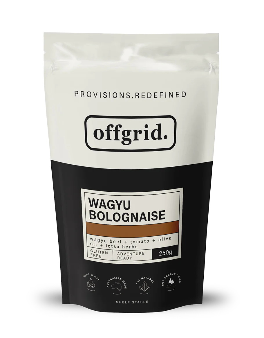 Off Grid Heat & Eat Offgrid