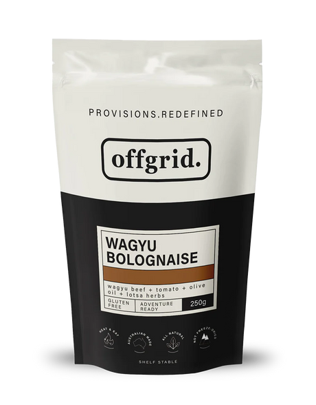 Off Grid Heat & Eat Offgrid