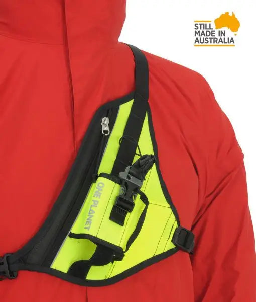 One Planet Radio Harness