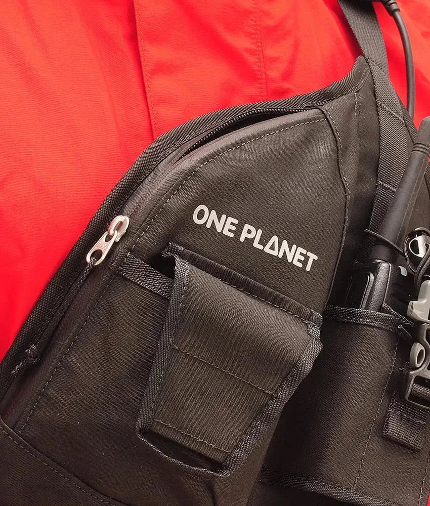 One Planet Radio Harness