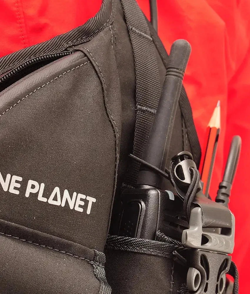 One Planet Radio Harness