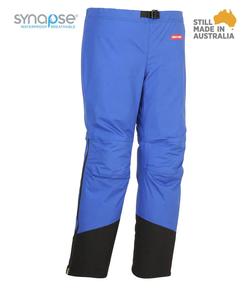 One Planet Overpants (Unisex) - Blue