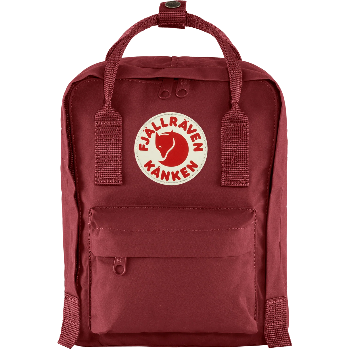Fjällräven Kånken Mini Backpack - Ox Red