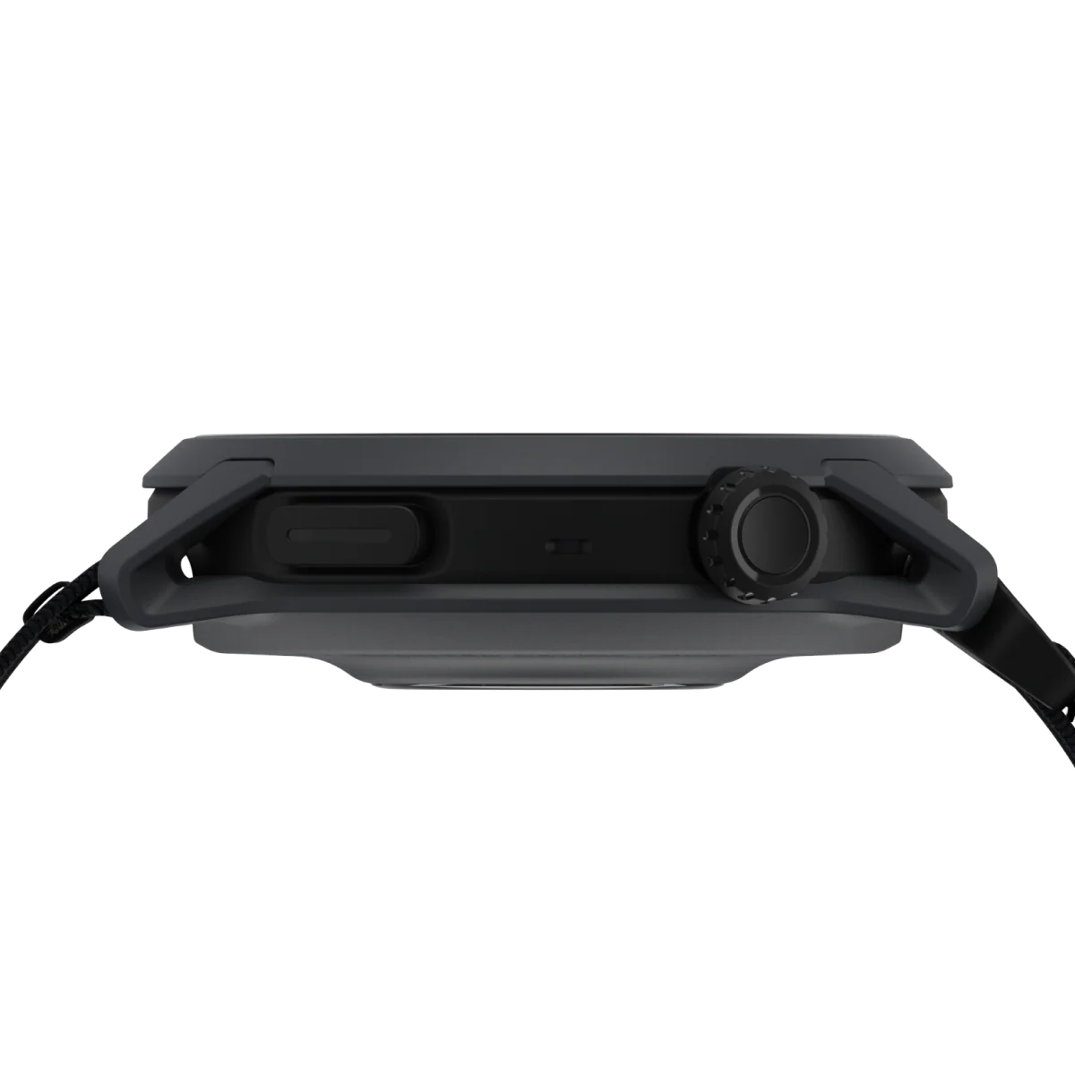 COROS Pace 4 GPS Sports Watch - Black - Nylon Band