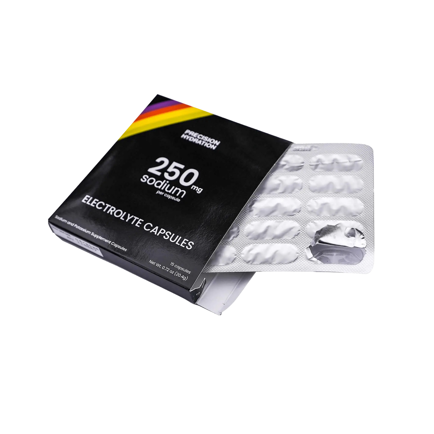 Precision Fuel & Hydration Electrolyte Capsules Precision Fuel & Hydration