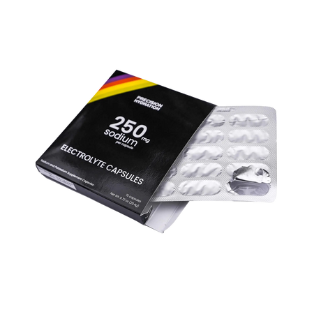 Precision Fuel & Hydration Electrolyte Capsules Precision Fuel & Hydration