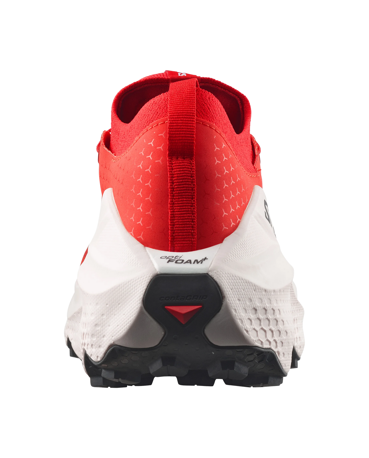 Salomon S/LAB Ultra Glide 2 Shoes (Unisex) - Fiery Red/Fiery Red/Vanilla Ice