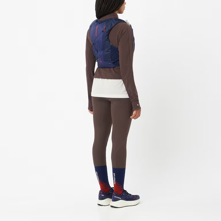 Salomon Sense Aero Hybrid Half Zip Pullover (Women's)