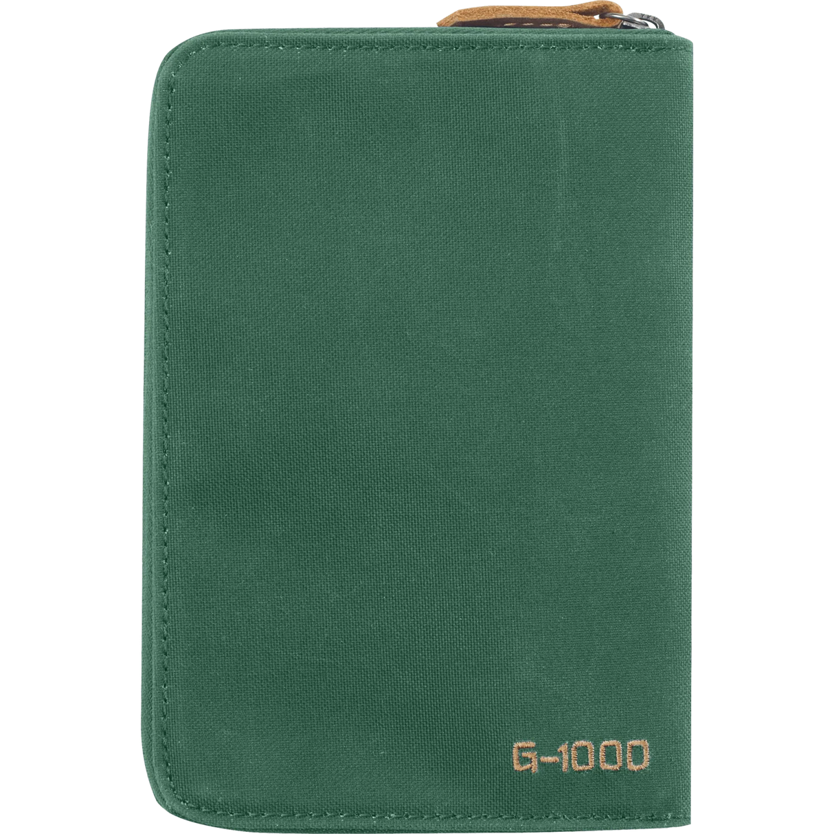 Fjällräven Passport Wallet - Deep Patina - Green