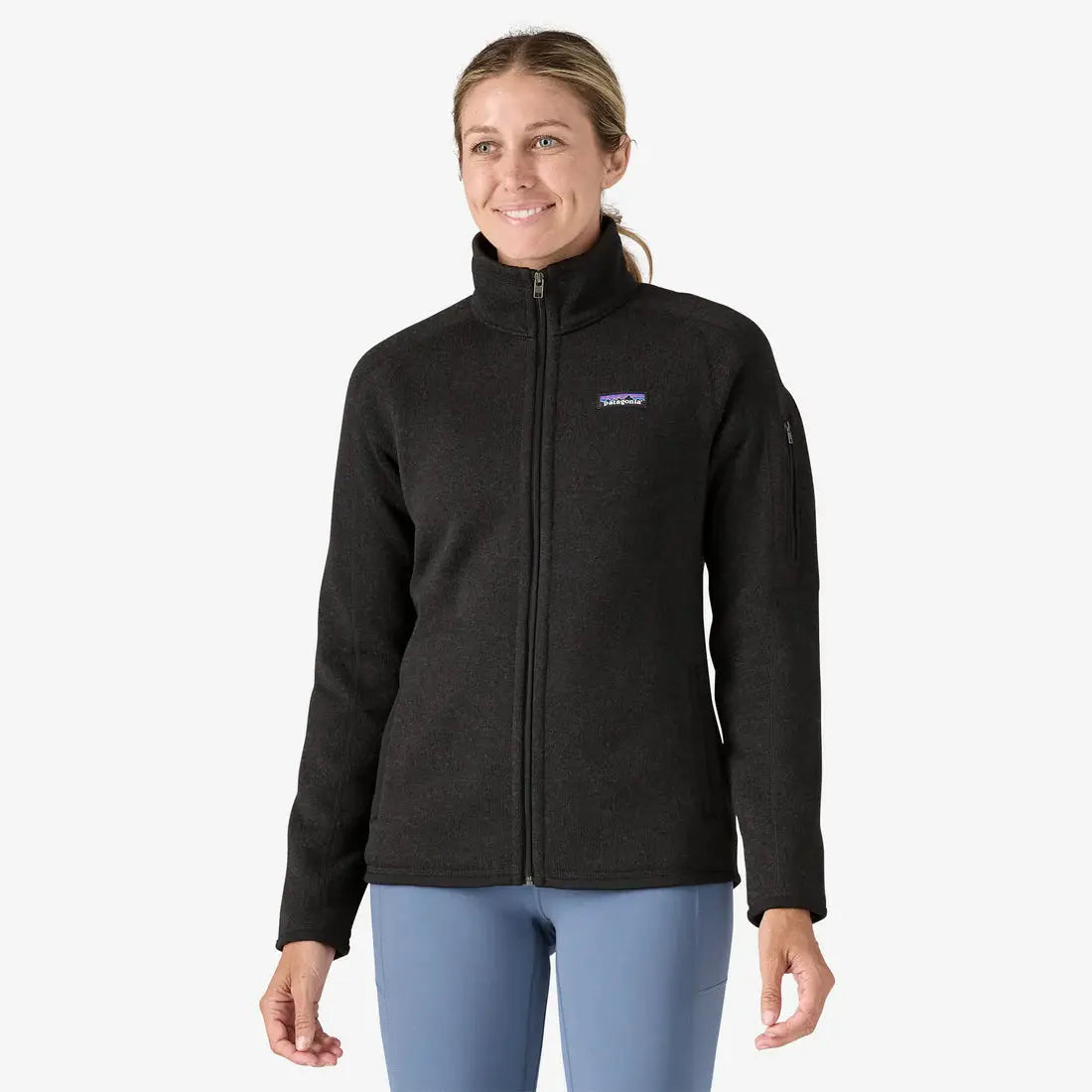 Patagonia Better Sweater Fleece Jacket (Women's) Patagonia