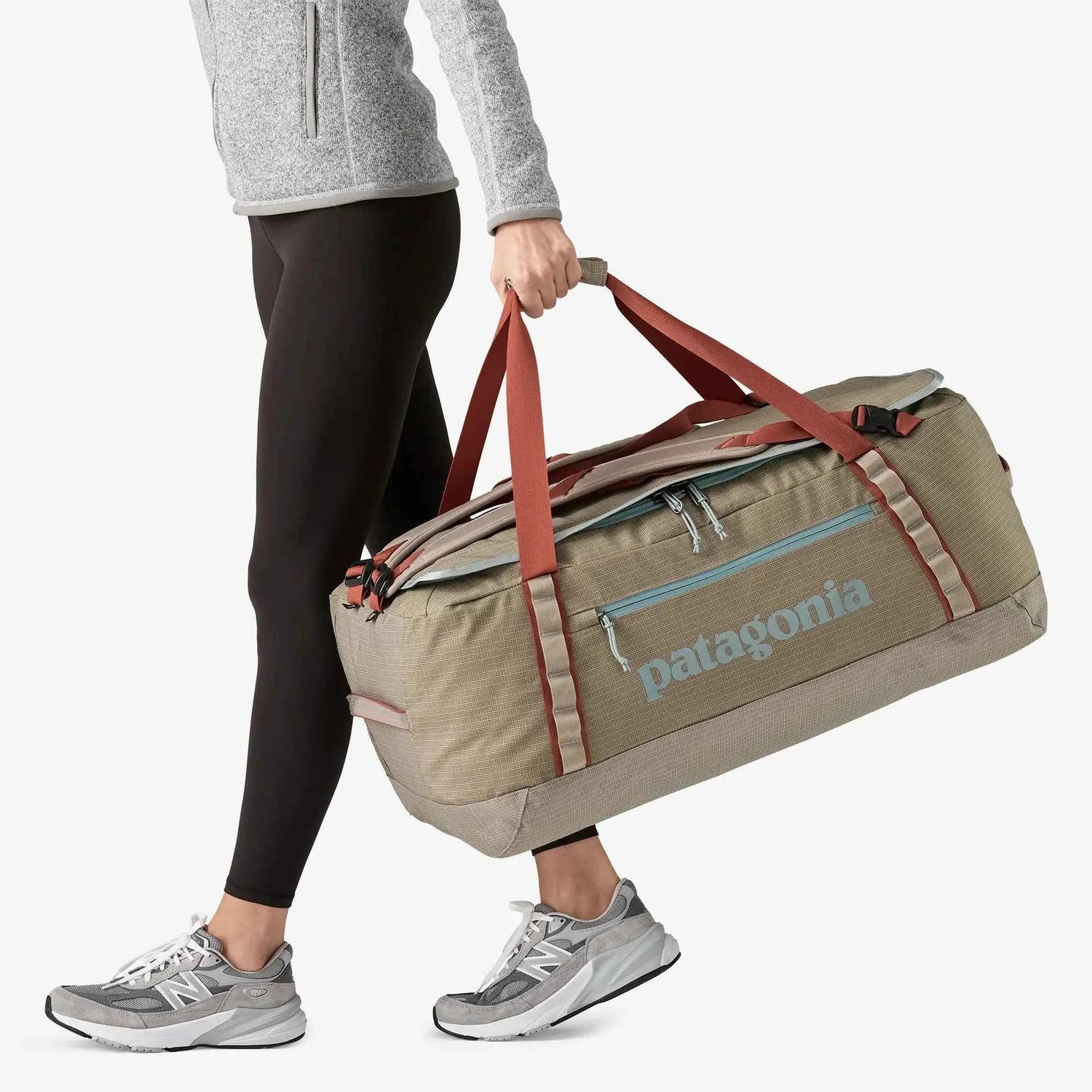 Patagonia Black Hole® Duffel 70L - Seabird Grey