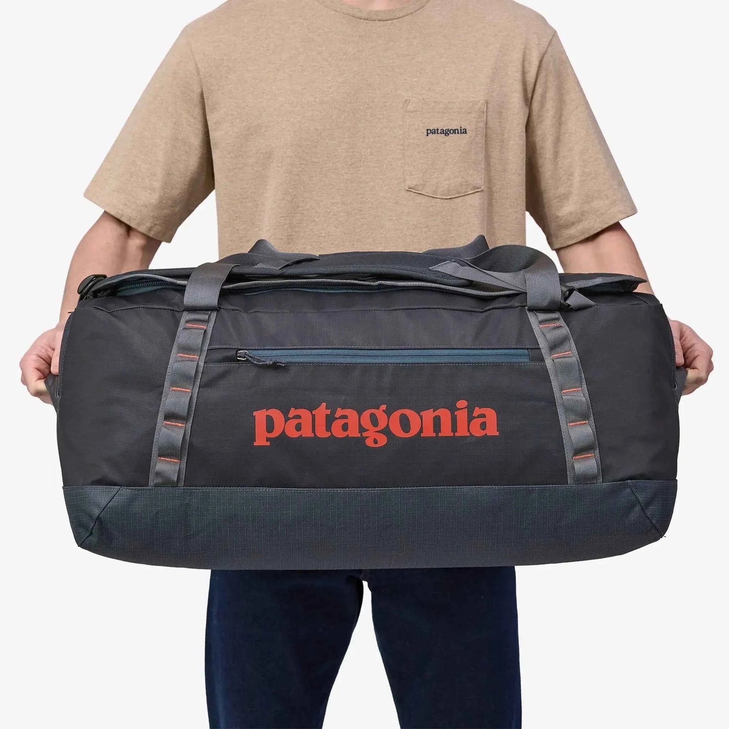 Patagonia Black Hole® Duffel 70L - Smolder Blue