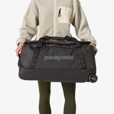Patagonia Black Hole Wheeled Duffel - 70L Patagonia