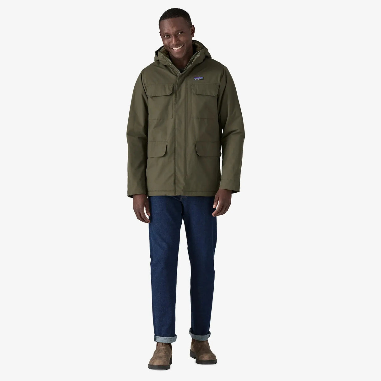 Patagonia Isthmus Parka (Men's) Patagonia