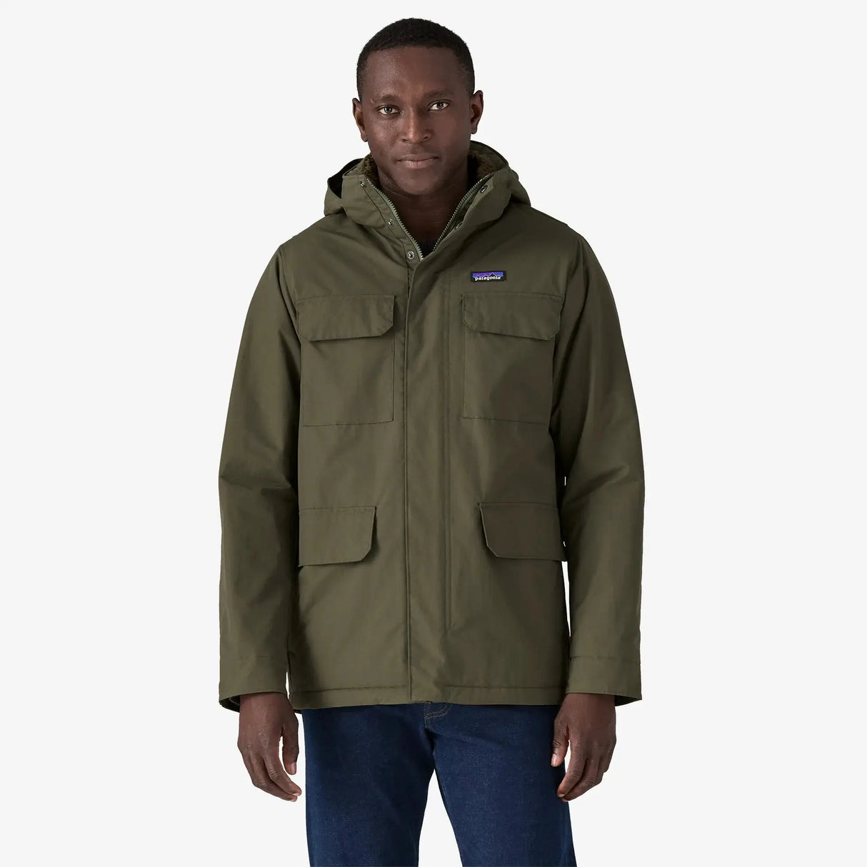 Patagonia Isthmus Parka (Men's) Patagonia