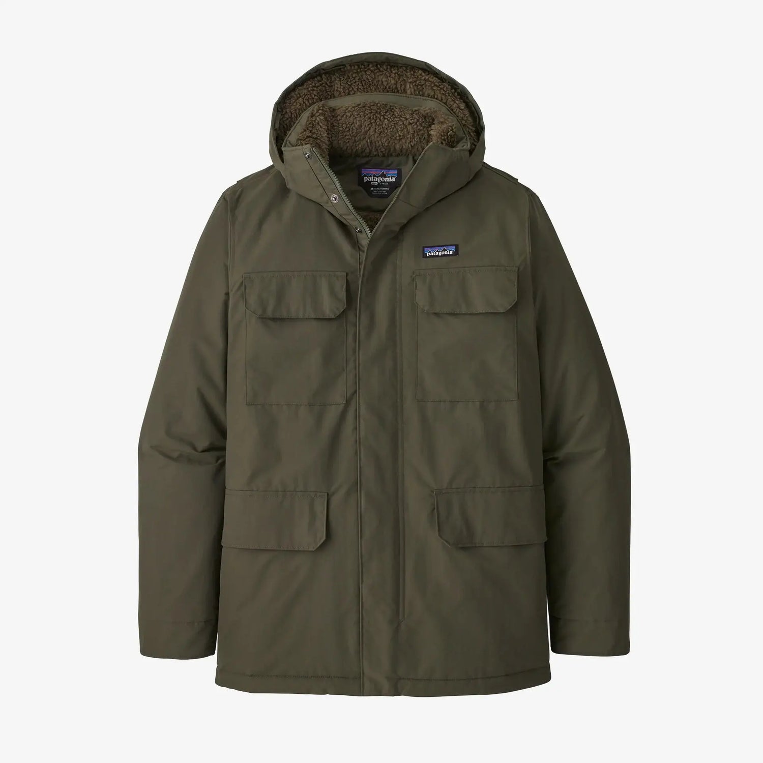 Patagonia Isthmus Parka (Men's) Patagonia