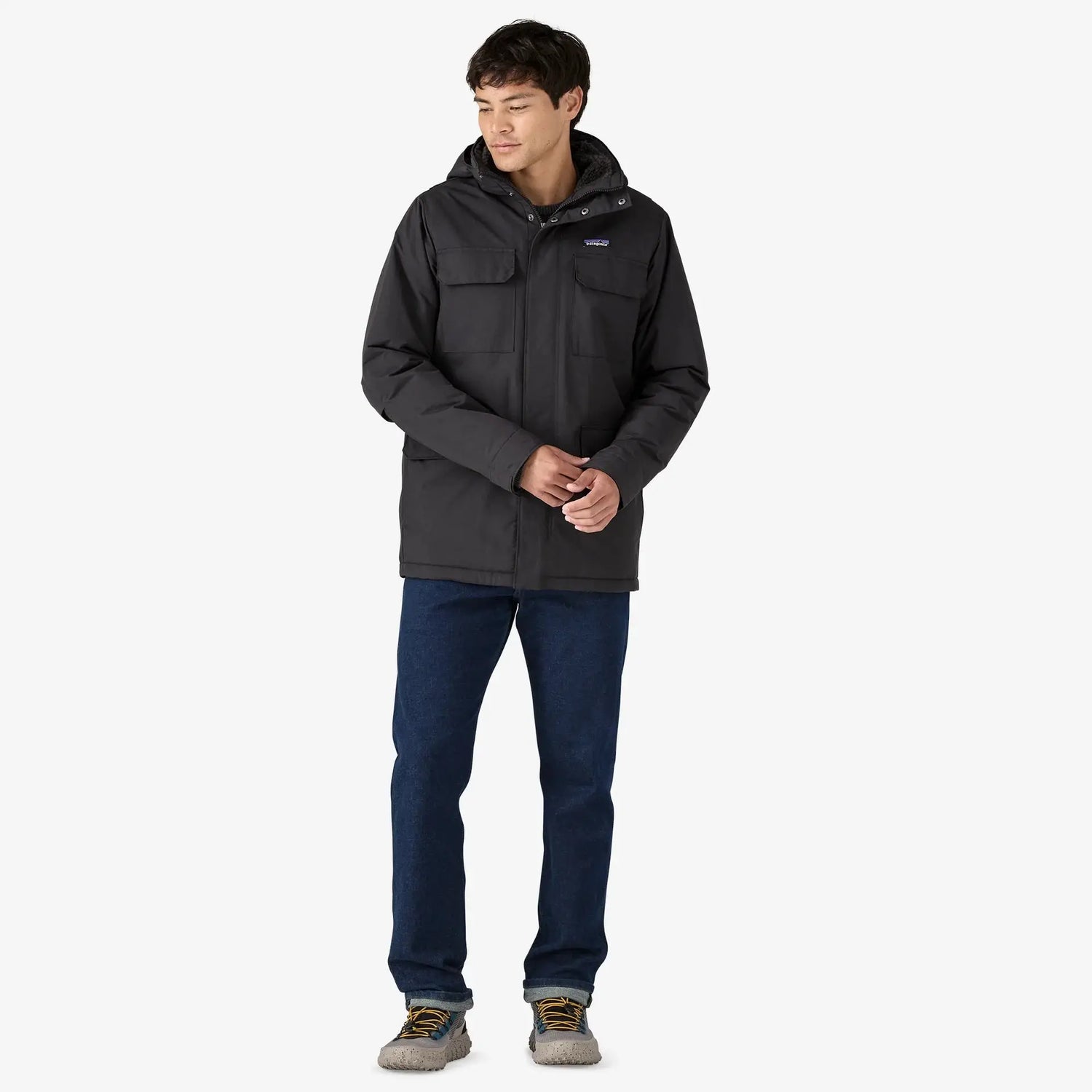 Patagonia Isthmus Parka (Men's) Patagonia