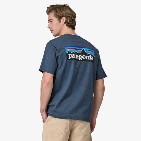 Patagonia P-6 Logo Responsibili-Tee (Men's) Patagonia
