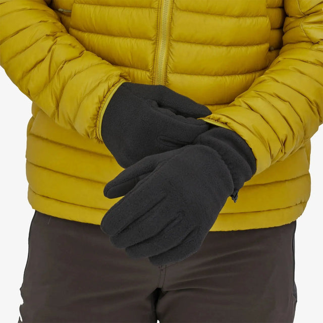 Patagonia Synchilla Fleece Gloves Patagonia