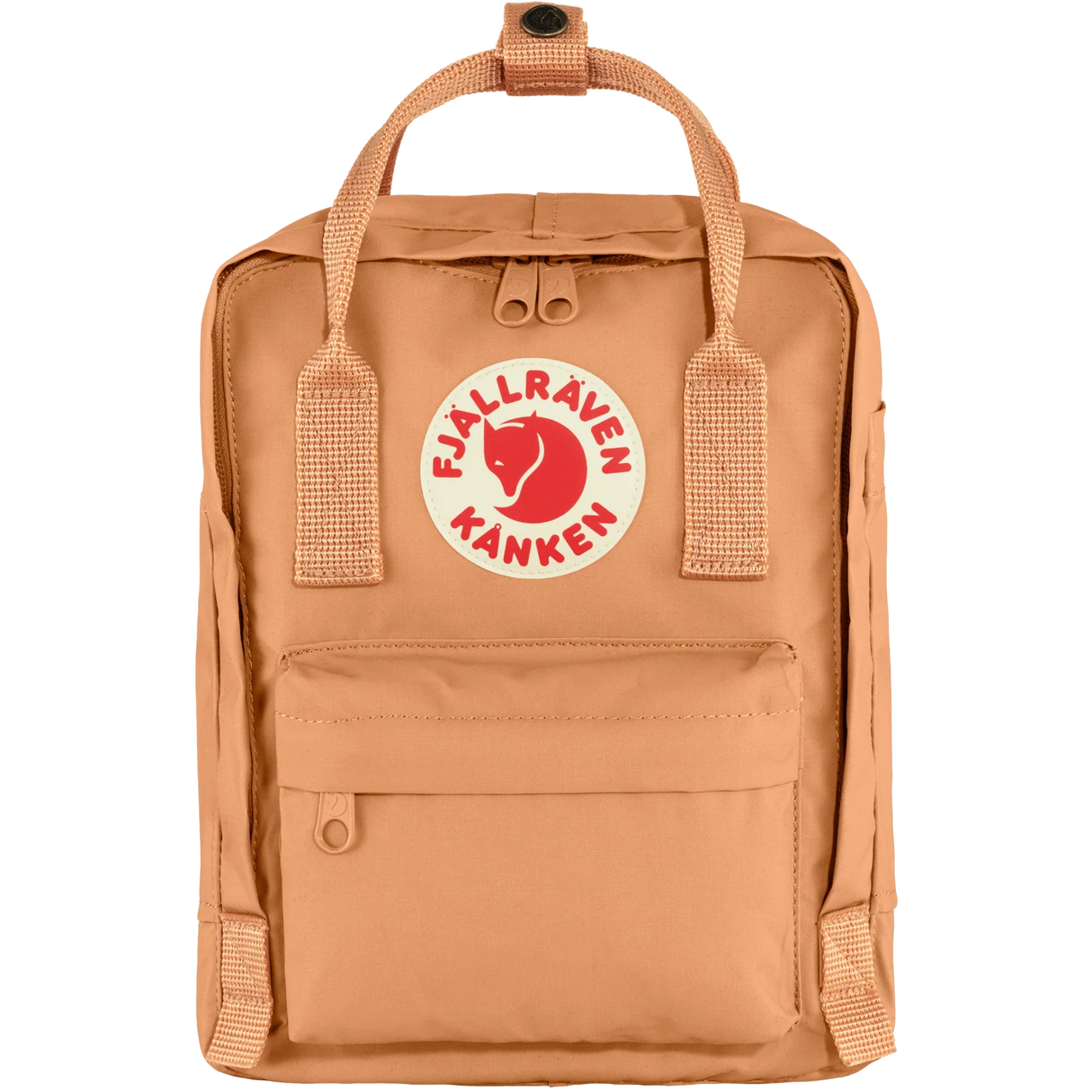 Fjällräven Kanken Mini Backpack - Peach Sand