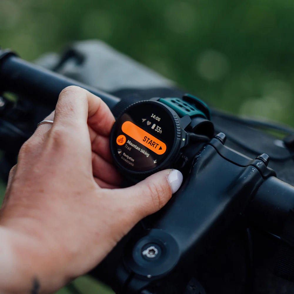 Suunto Vertical 2 Stainless Steel GPS Sports Watch Suunto