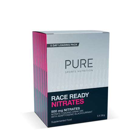 Pure Performance + Race Ready Nitrates - 39g Pure Sports Nutrition