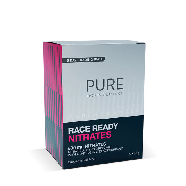Pure Performance + Race Ready Nitrates - 39g Pure Sports Nutrition