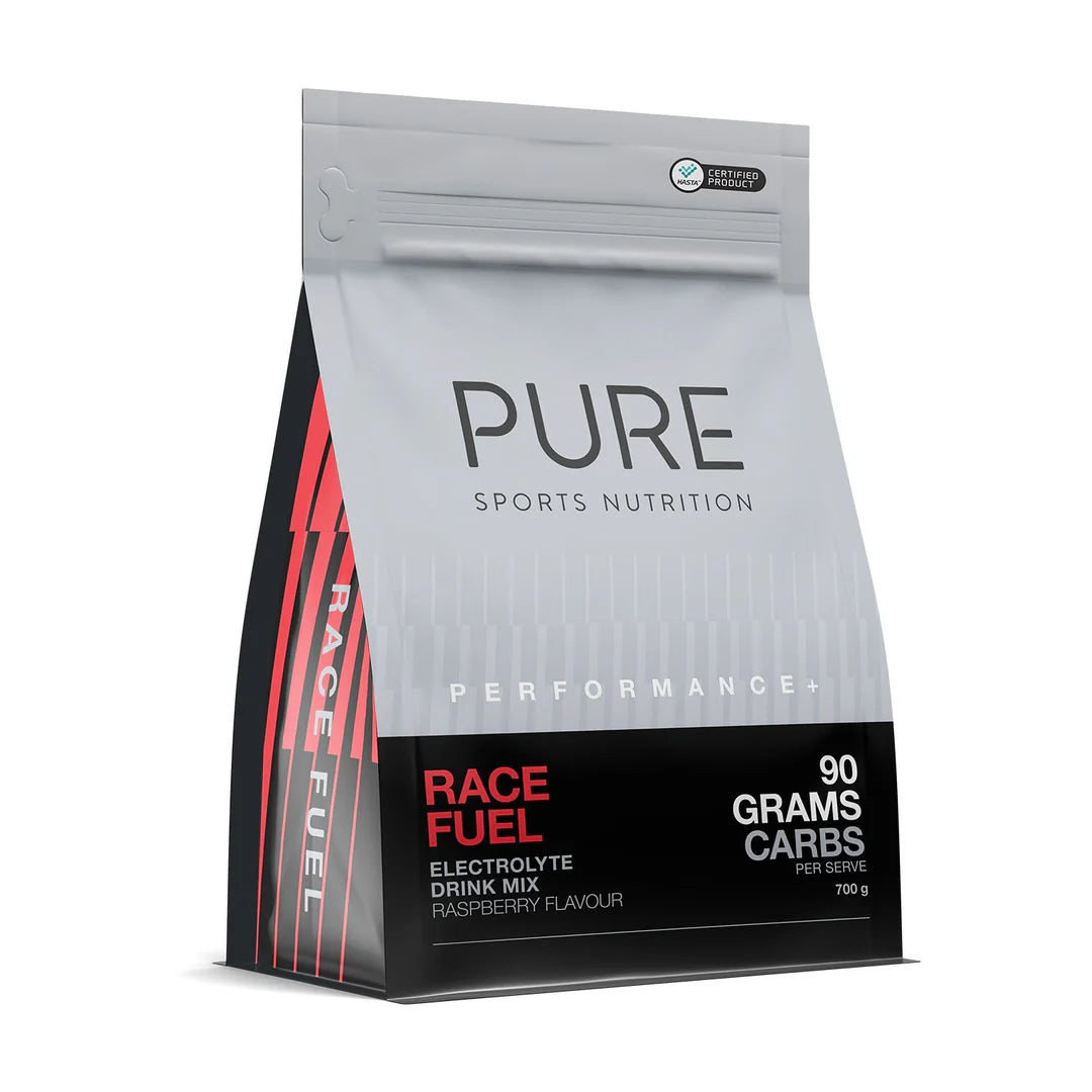 Pure Performance Plus Race Fuel - 700g - Raspberry