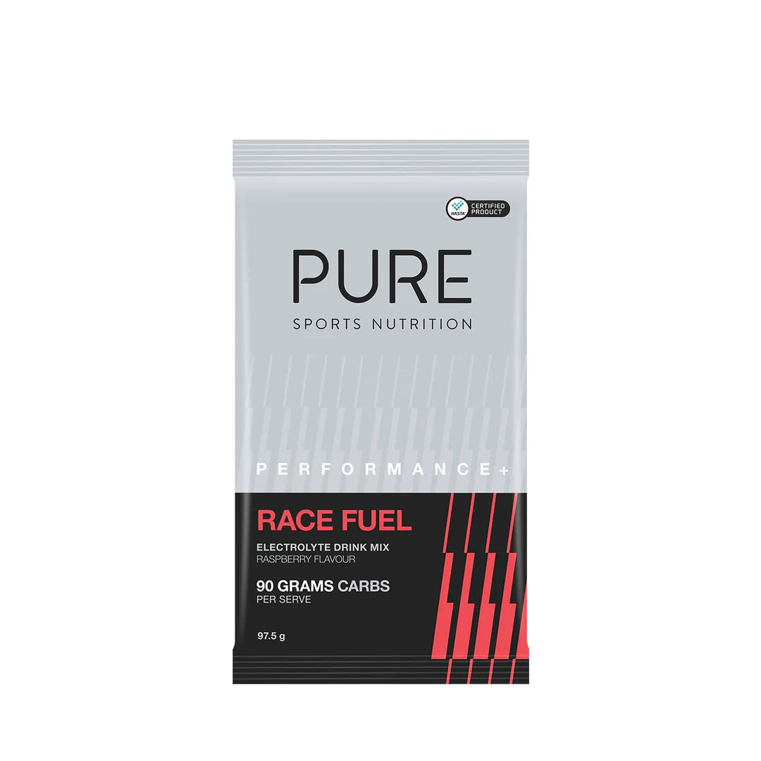 Pure Performance Plus Race Fuel - 98g - Raspberry