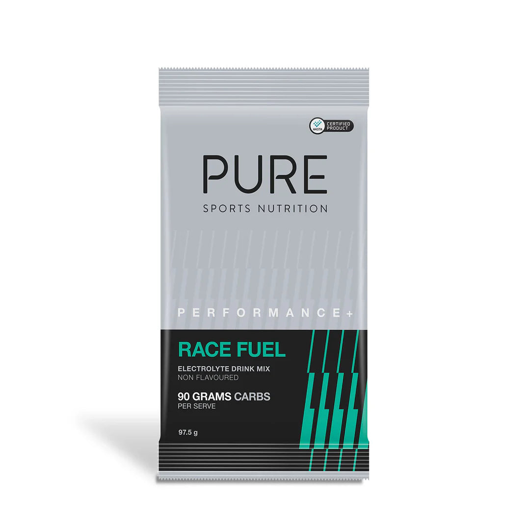 Pure Performance Plus Race Fuel - 98g - Non Flavoured