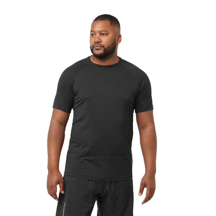 Salomon Cross Run SS Tee (Men's) Salomon