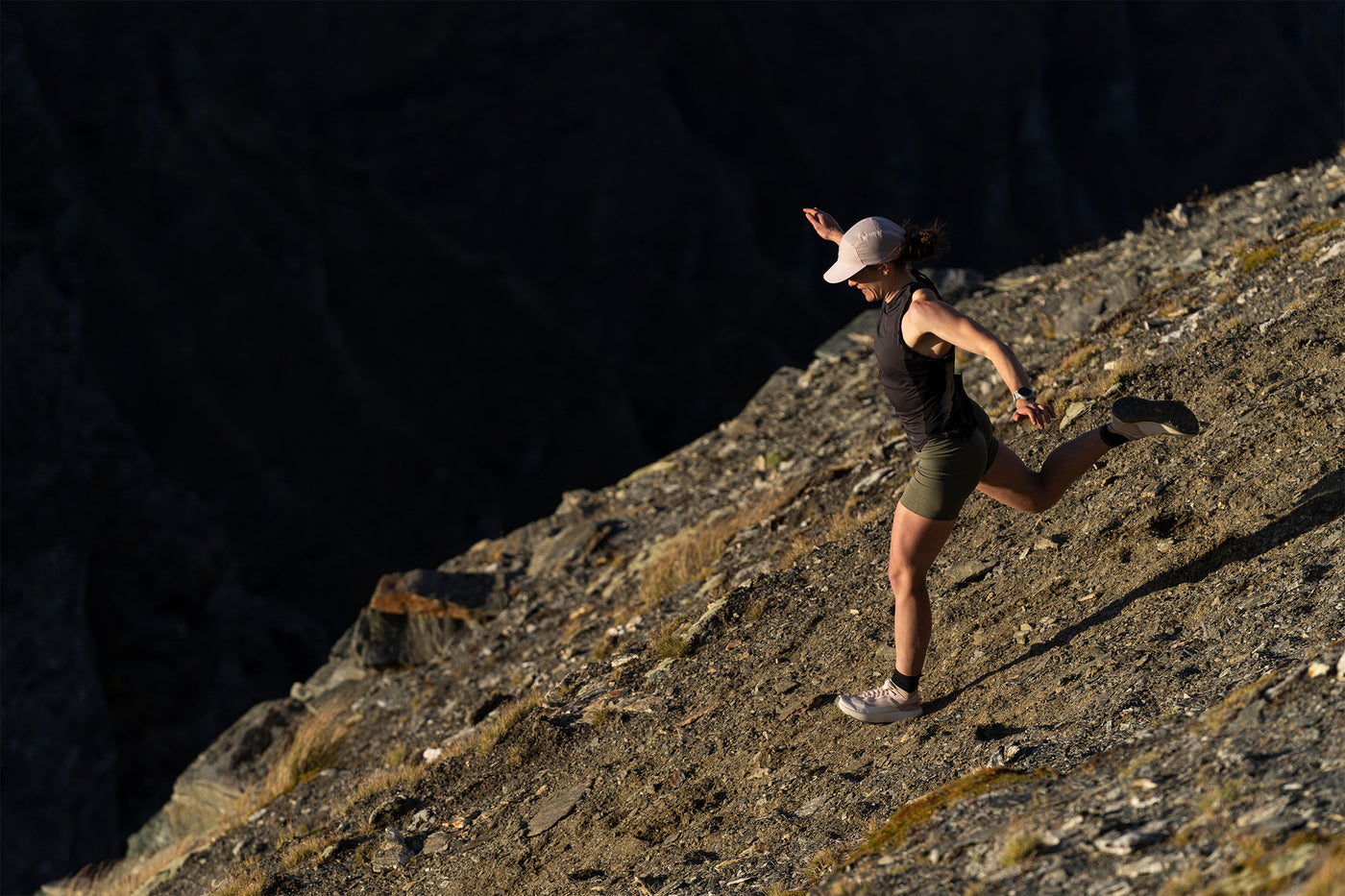 wilder trails trail running guide - find your feet australia hobart tasmania