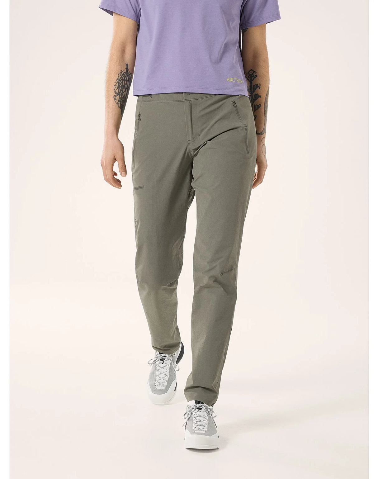 Arcteryx Gamma Lightweight Pant (Women's) - Forage - Find Your Feet Australia Hobart Launceston Tasmania