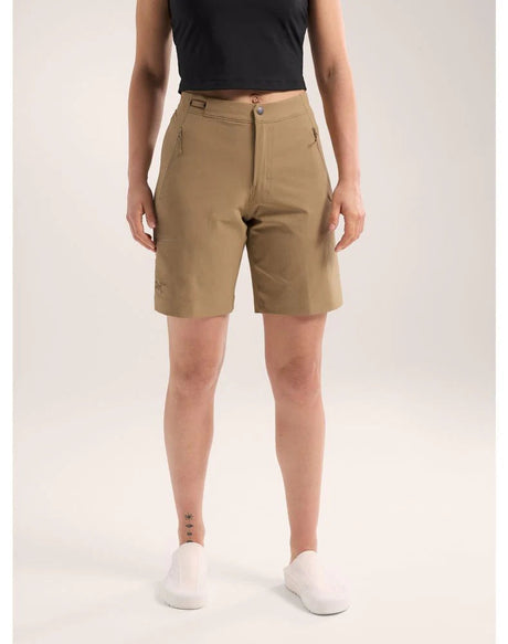 Arc'teryx Gamma Shorts 9" (Women's) - Canvas Arcteryx