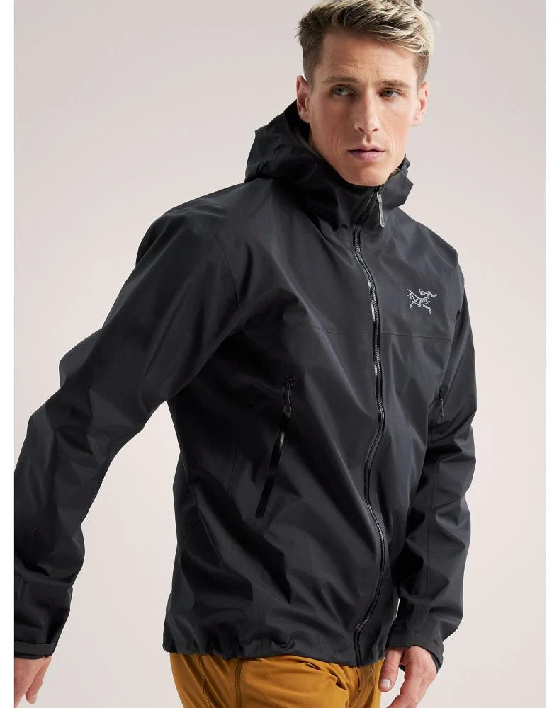 Arc'teryx Beta Jacket (Men's) - Black