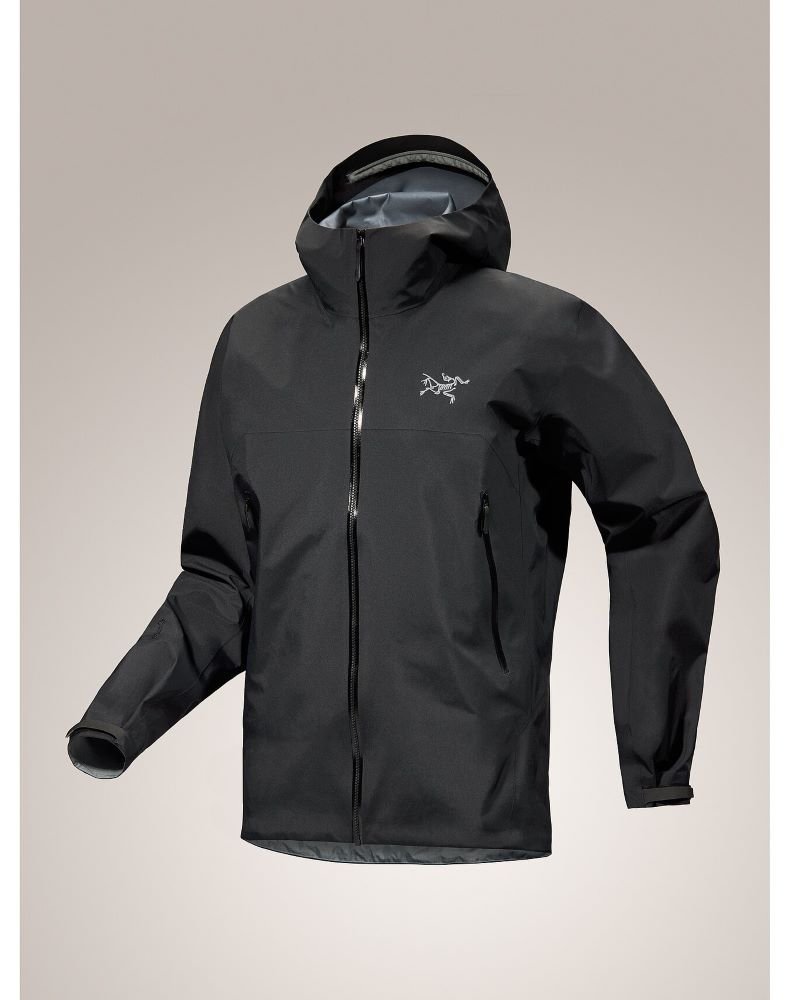Arc'teryx Beta Jacket (Men's) - Black