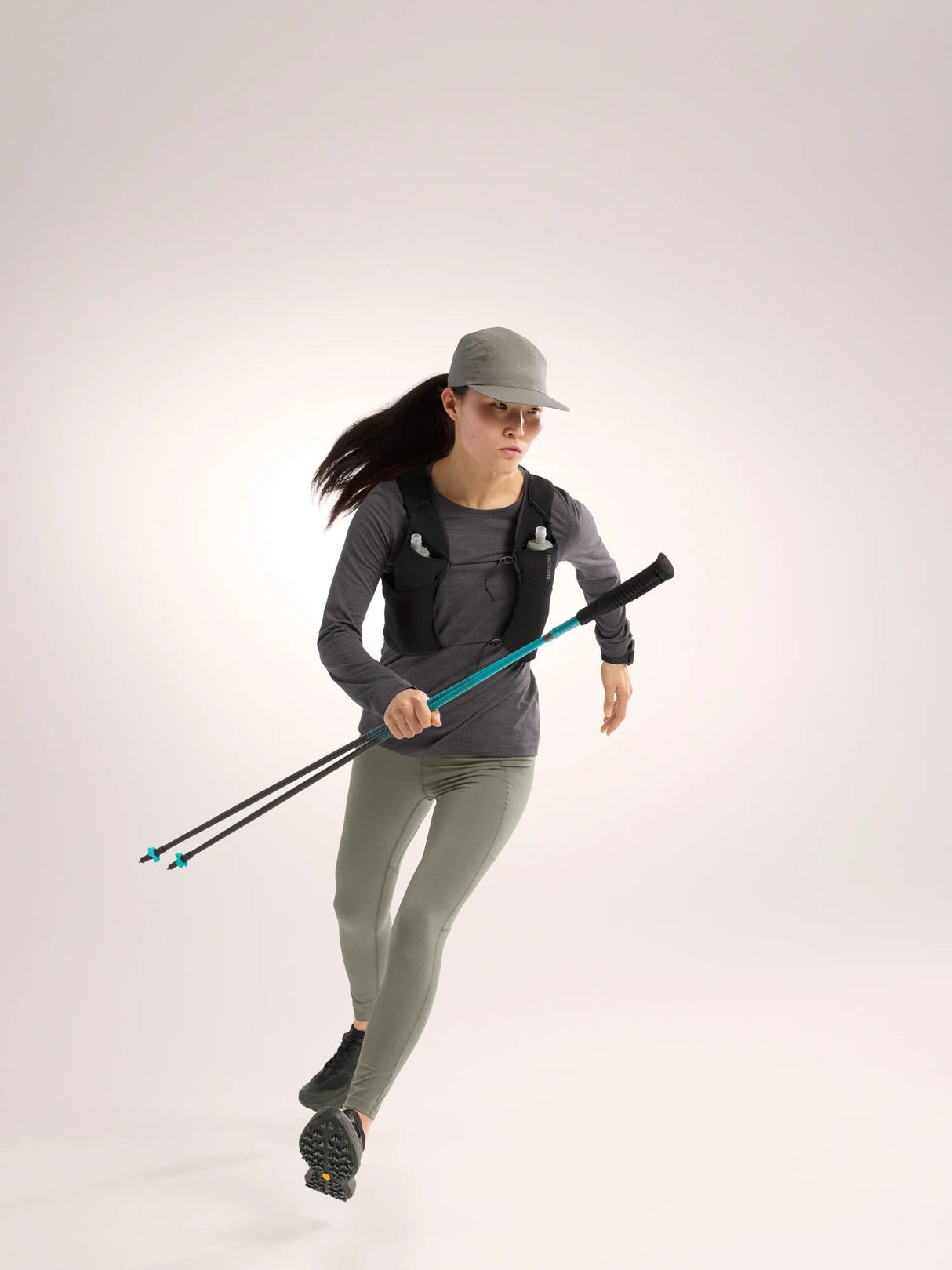 Arc'teryx Taema Crew Neck Shirt LS (Women's) Arcteryx