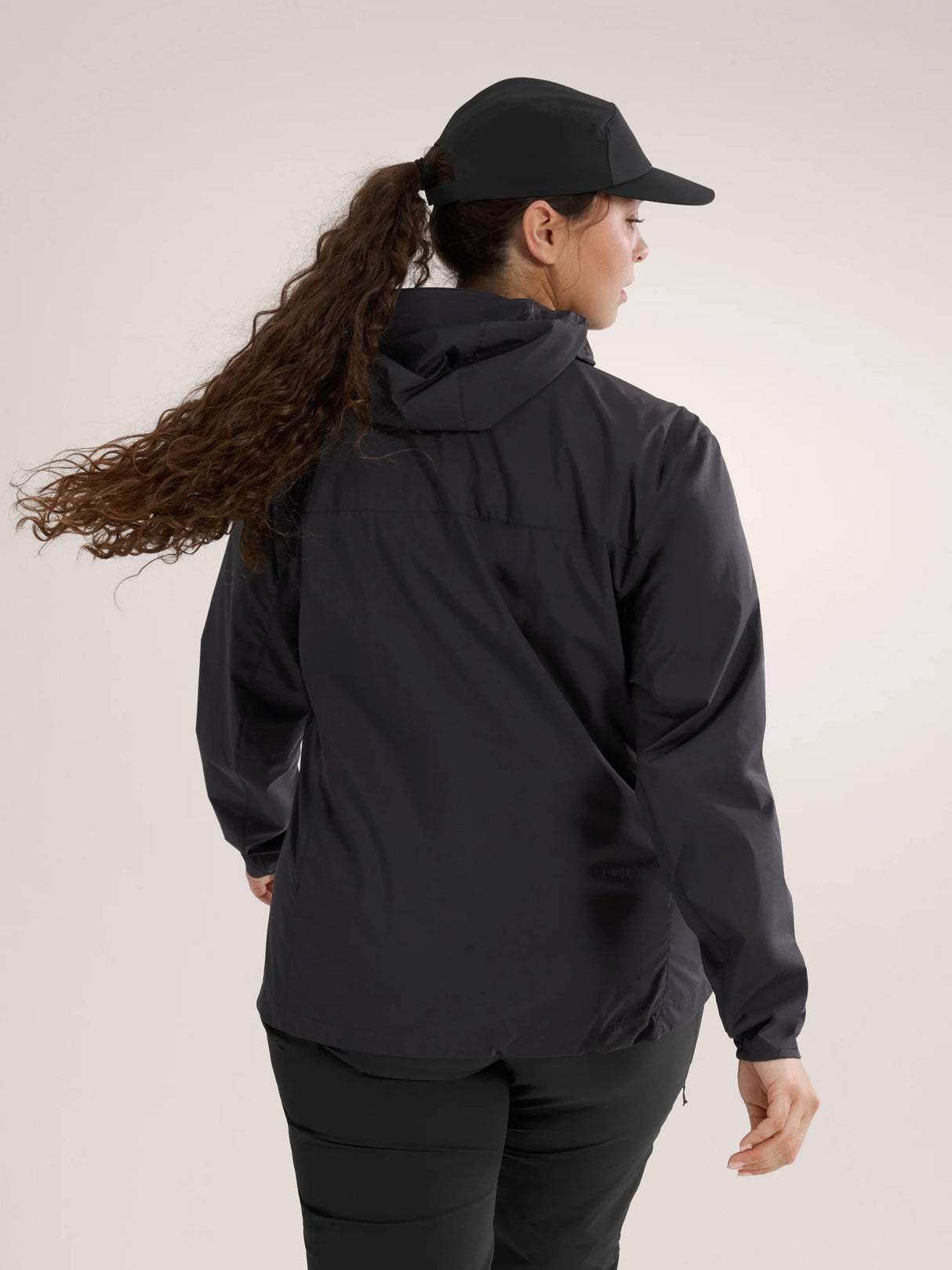 Arc'teryx Squamish Hoody (Women's) - Black