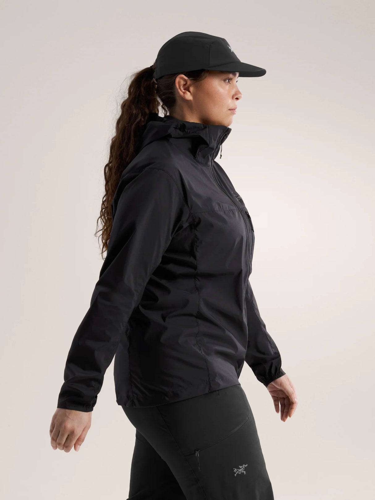 Arc'teryx Squamish Hoody (Women's) - Black