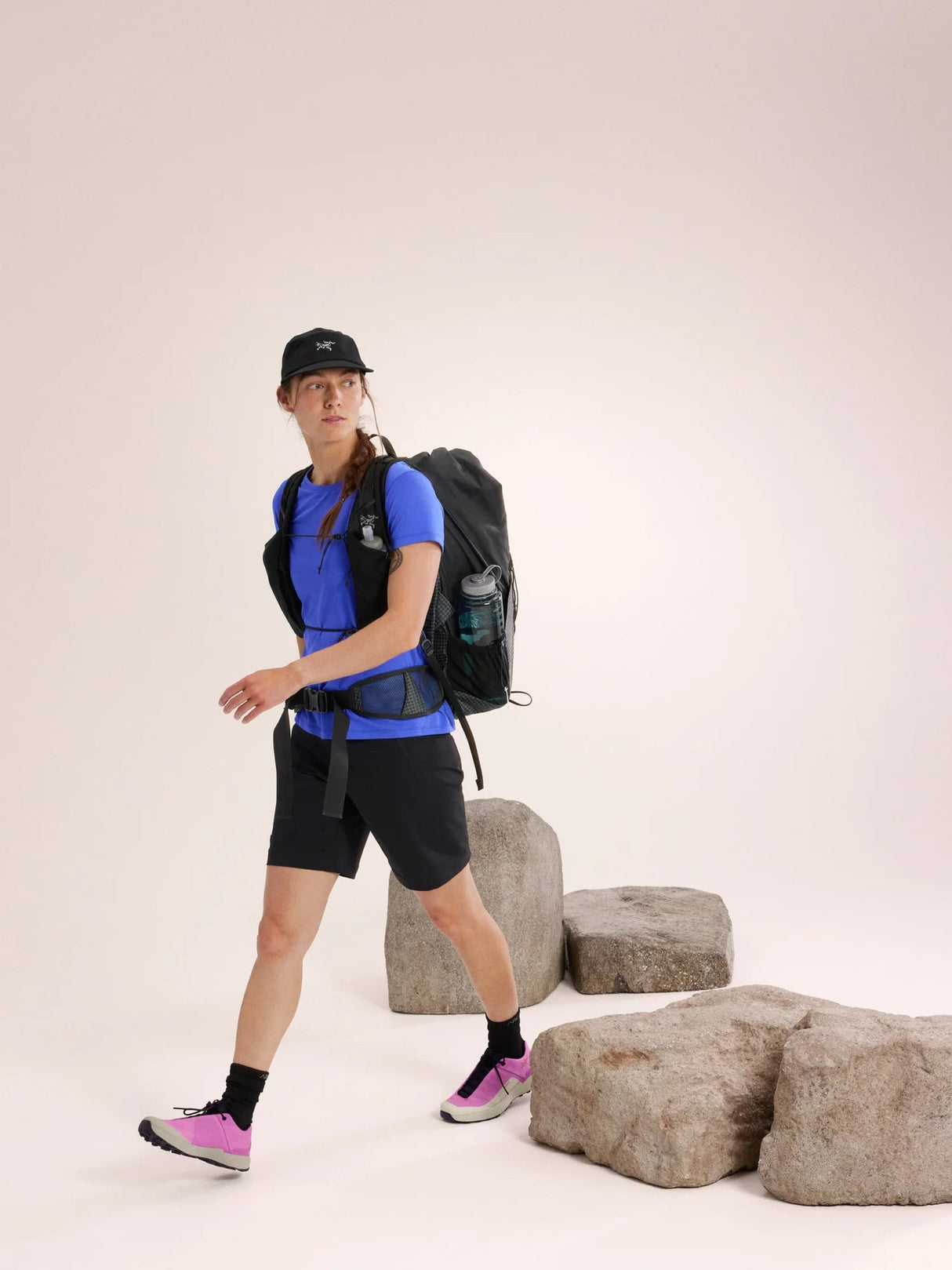 Arc'teryx Taema Crew Neck Shirt SS (Women's) Arcteryx