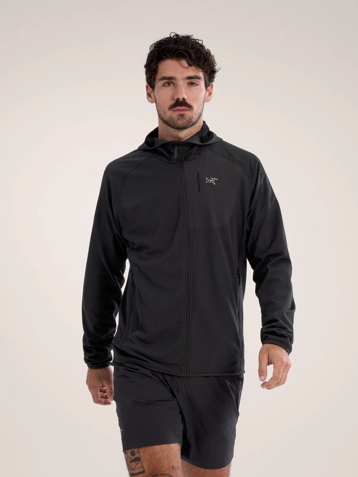 Arc'teryx Delta Hoody (Men's) - Black