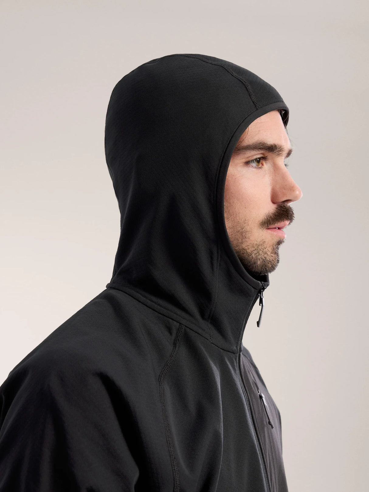 Arc'teryx Delta Hoody (Men's) - Black