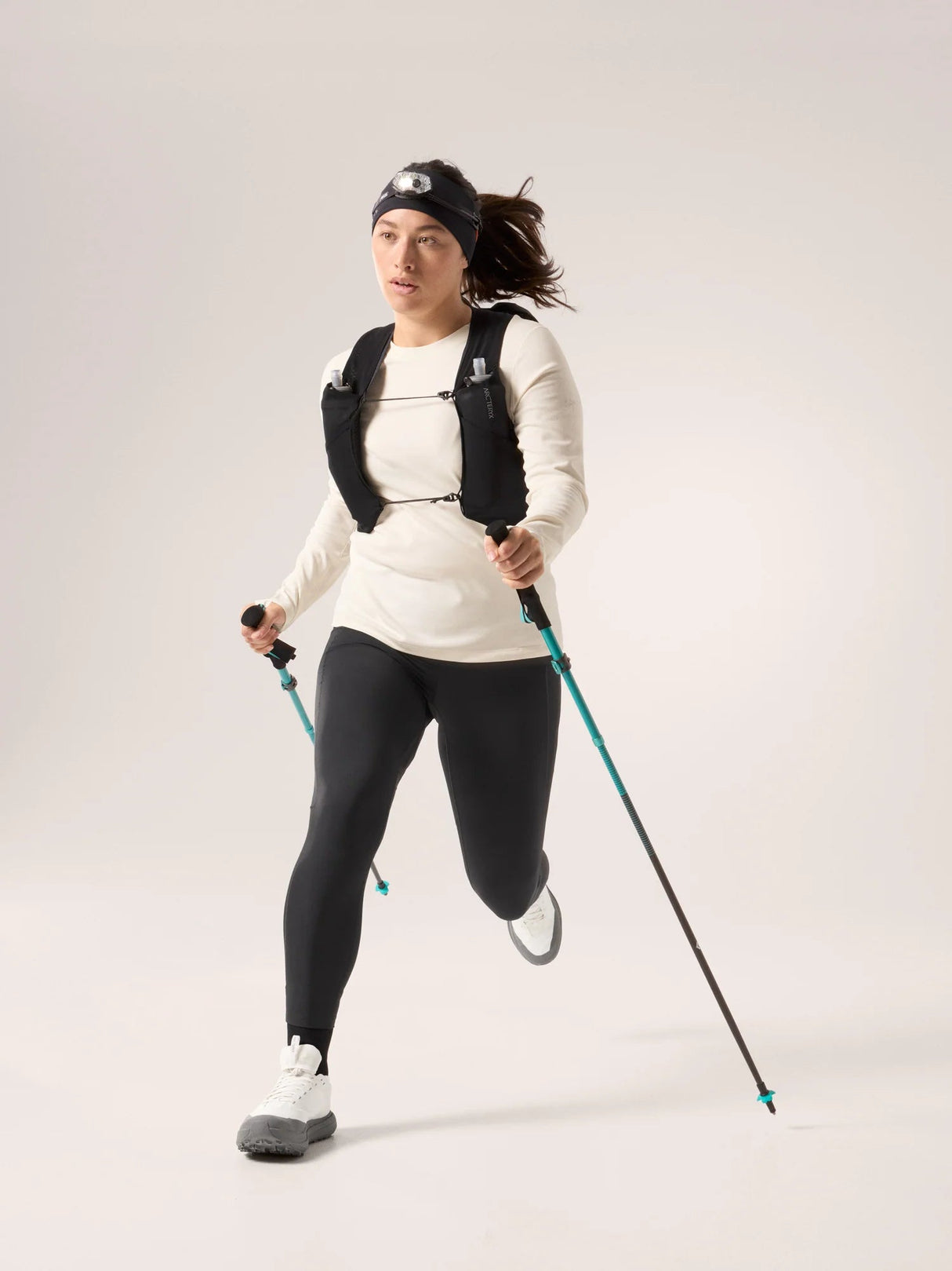 Arc'teryx Essent High-Rise Utility Leggings 26" (Women's) Arcteryx