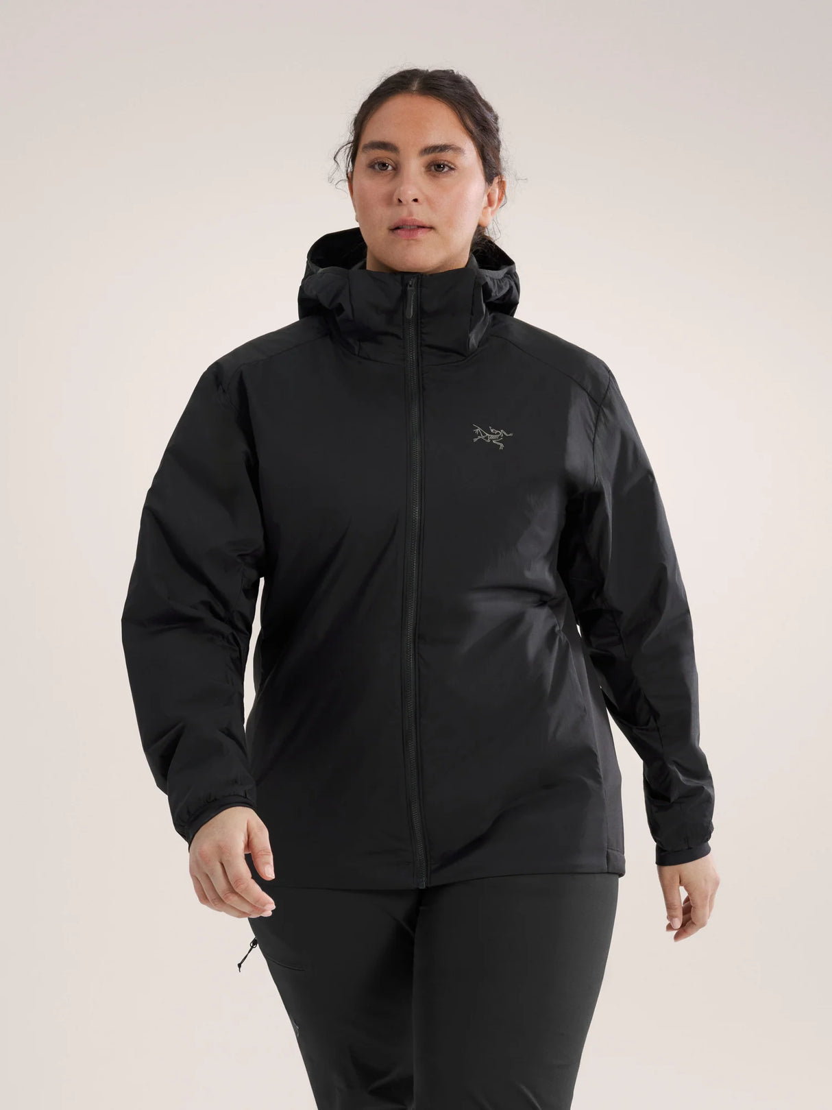 Arc'teryx Atom Hoody (Women's) - Black