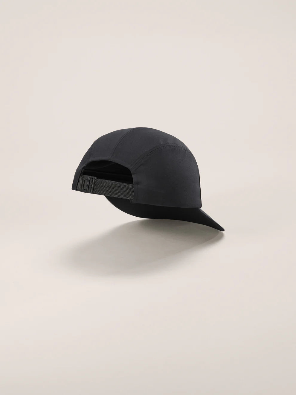 Arc'teryx 5 Panel Cap - Black/Arctic Silk - Find Your Feet Australia Hobart Launceston Tasmania