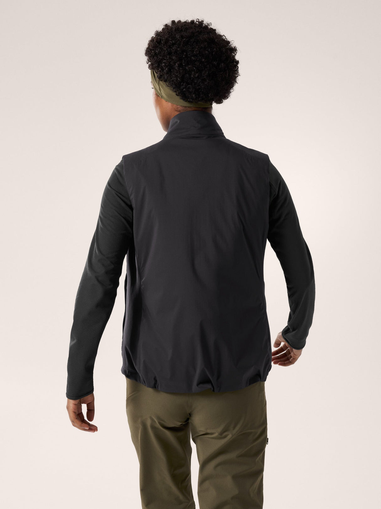 Arc'teryx Atom Vest (Women's) - Black