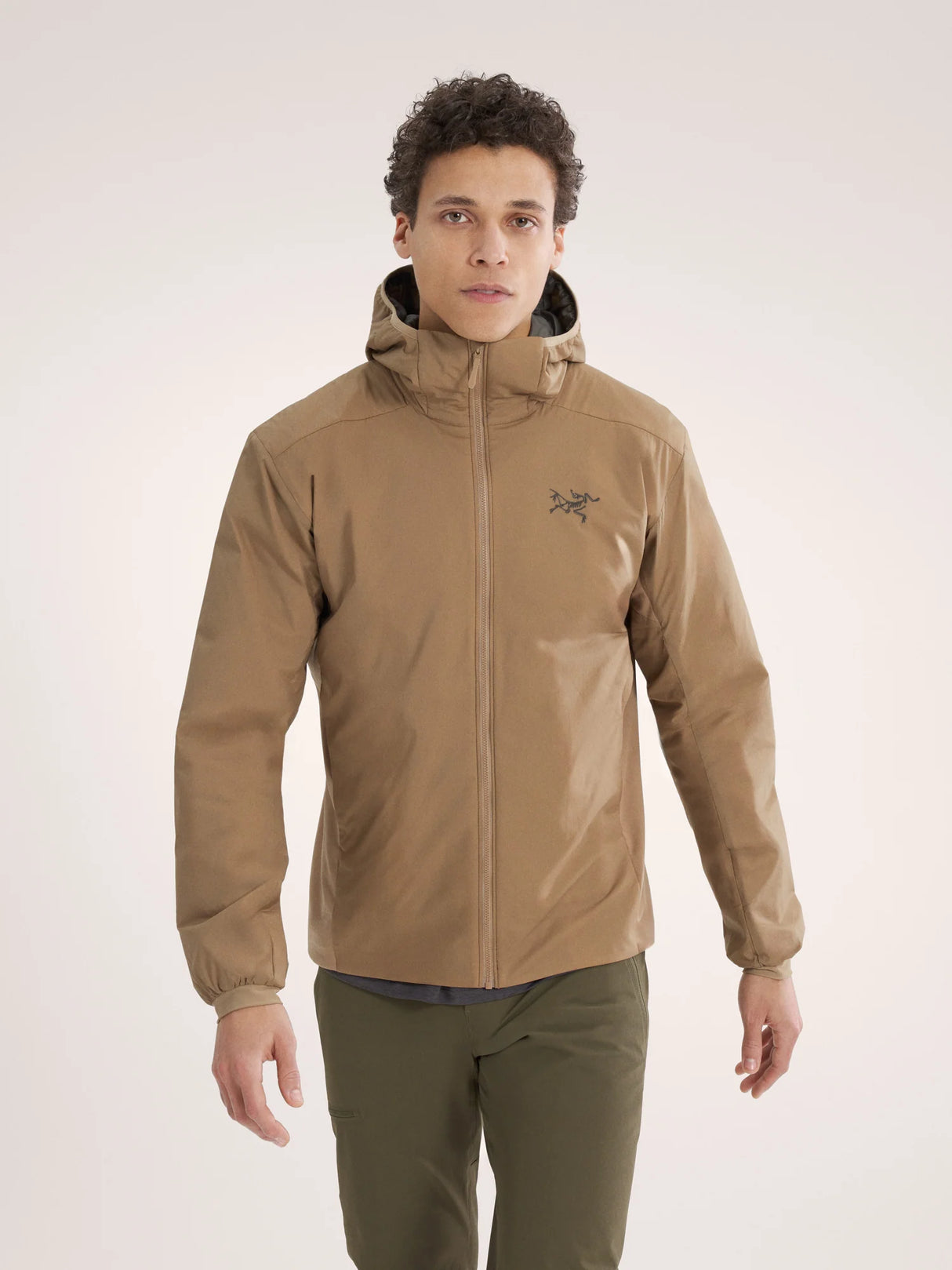 Arc'teryx Atom Hoody (Men's) - Canvas/Forage