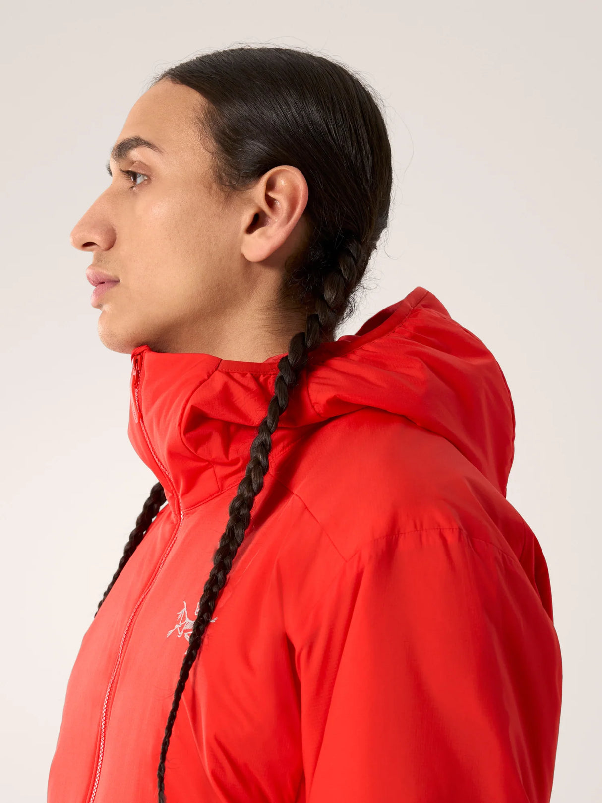 Arc'teryx Atom Hoody (Men's) - Dynasty - Red - Orange
