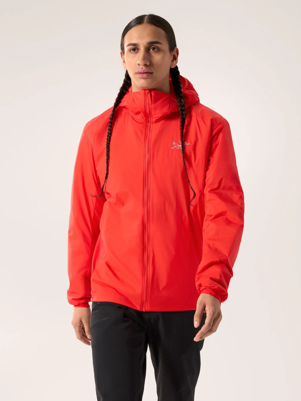 Arc'teryx Atom Hoody (Men's) - Dynasty - Red - Orange