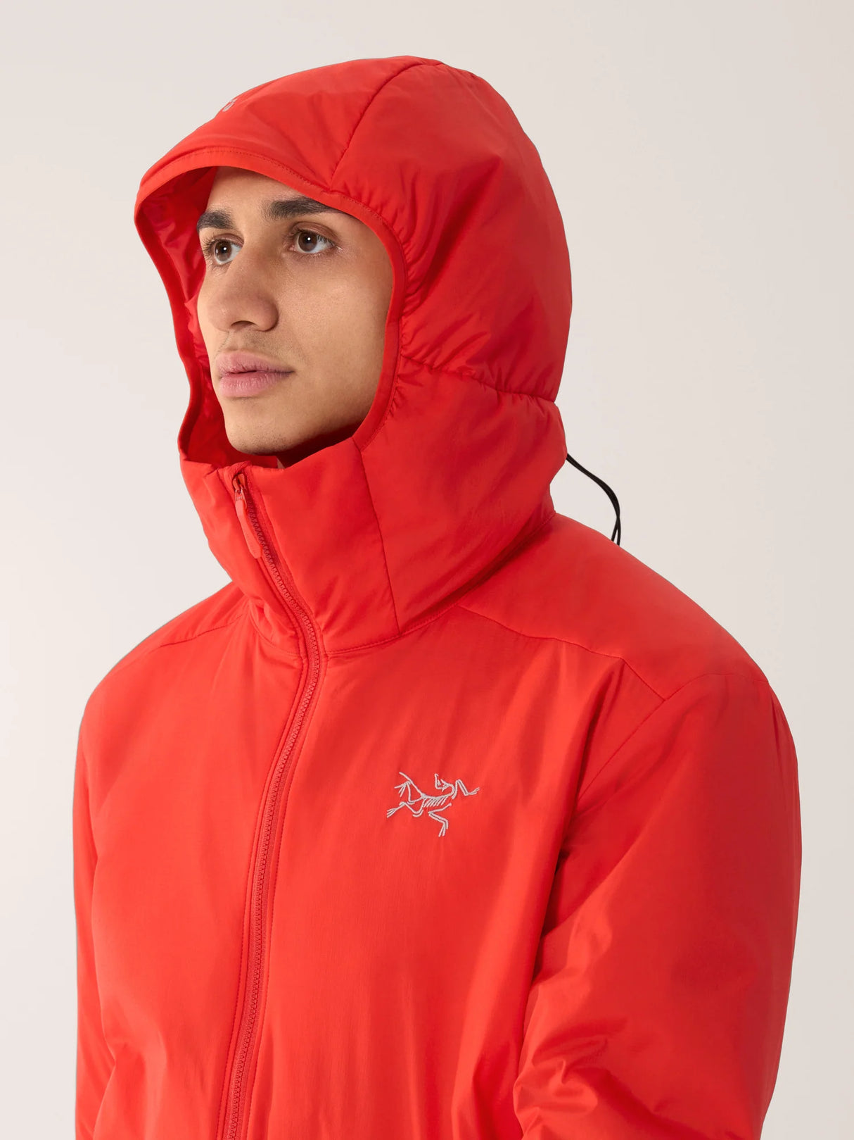 Arc'teryx Atom Hoody (Men's) - Dynasty - Red - Orange